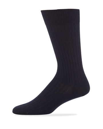 Wool Dress Socks