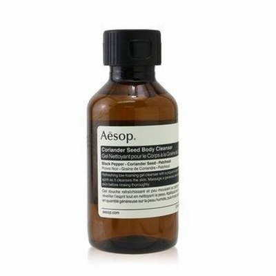 イソップ コリアンダーシードボディクレンザー 100ml