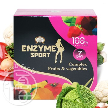 (即期)BEAUTY小舖 動動酵素 14包/盒【i -優】