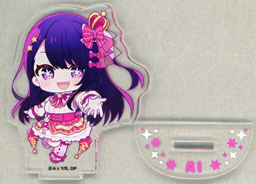 星野愛 壓克力立牌 「我推的孩子展 謊言與愛 in PARCO 隨機迷你角色壓克力立牌 Exhibition ver.」