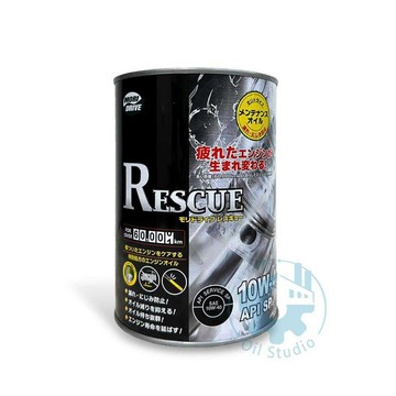 《油工坊》MORI DRIVE RESCUE 10W40 1L 全合成 汽車 SP PAO 酯類 日本