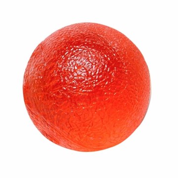 Squeeze Exercise Ball Cando Red Standard Light Red 1 Each by Fabrication Enterprises