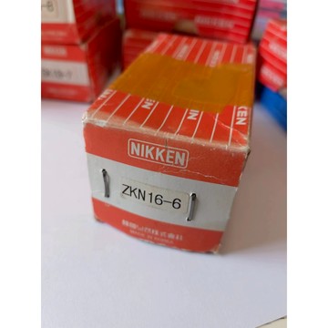 NIKKEN-絲攻夾頭 ZKN8-8/ ZKN16-4/ ZKN16-5/ ZKN16-6