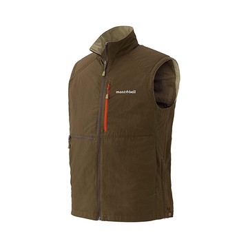 Mont Bell 男 Trekking Vest 休閒背心棕卡其 Bnkh Yahoo奇摩超級商城 Line購物