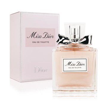 DIOR MISS DIOR 淡香水 100ML