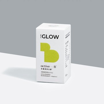 【能量快充】多重高效B群+（80錠） （二入組）