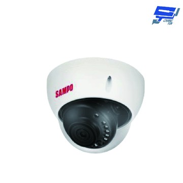 昌運監視器 sampo 聲寶 vk-tw5100dbwen 5mp hdcvi 紅外線半球型攝影機