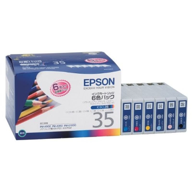 ブランド買うならブランドオフ 純正 エプソン KETA-5CL 5色パック インクカートリッジ EPSON SEI tronadores.com