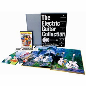  書籍   THE ELECTRIC GUITAR COLLECTION 送料無料