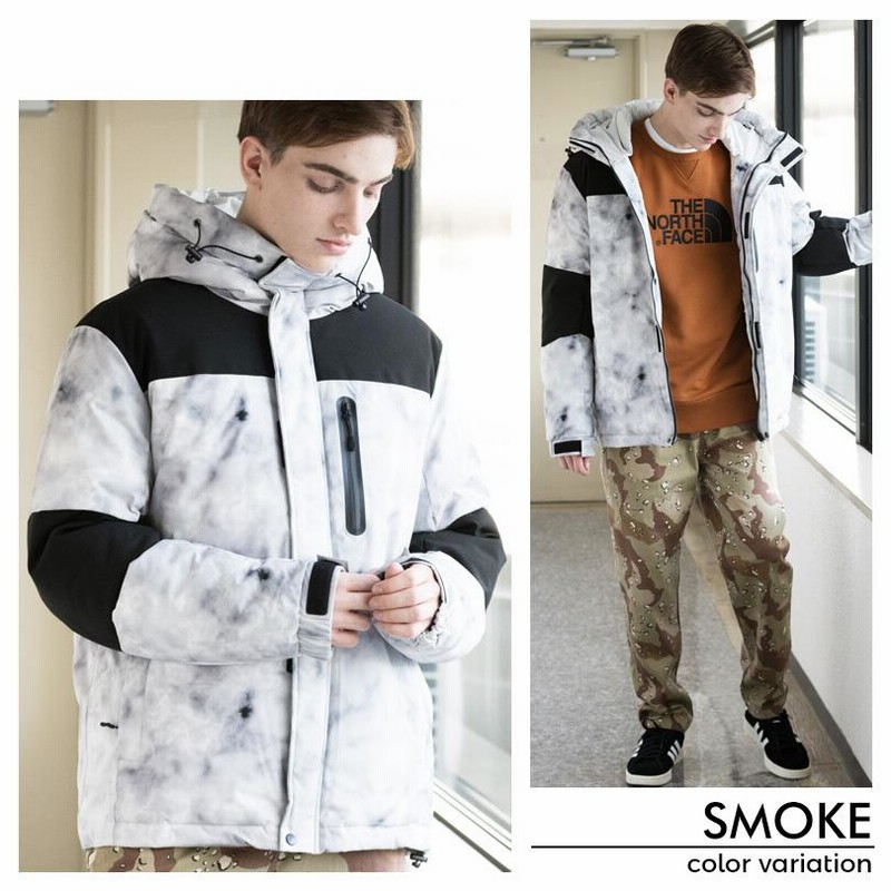 国内正規品 即完売モデル LEFLAH マウンテンジャケット Mサイズ - 通販