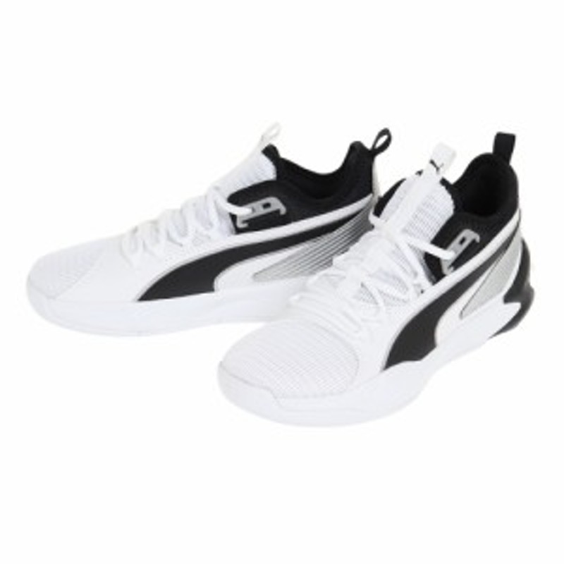 プーマ(PUMA)ジュニアバスケットシューズ バッシュ アップロー BG 19483405(Jr) | LINEブランドカタログ