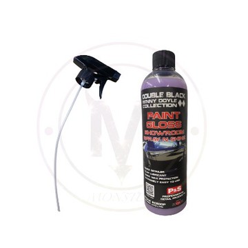 P&S PAINT GLOSS SHOWROOM增艷 快速保養16oz 美國進口 展示 QD