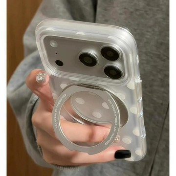 ✨隔日到店360度旋轉支架適用iphone 18 17 16 15 14 13 12 11 pro max韩系质感手機殼