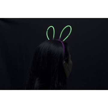 [冠岱]發亮兔耳朵 螢光棒 活動 派對 玩具