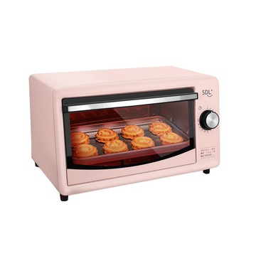 【SDL 山多力】8L小烤箱(SL-OV606A)