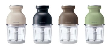 recolte 麗克特 萬用調理機 RCP-7 食物絞碎機 果汁機 最新款 日本正規品代購