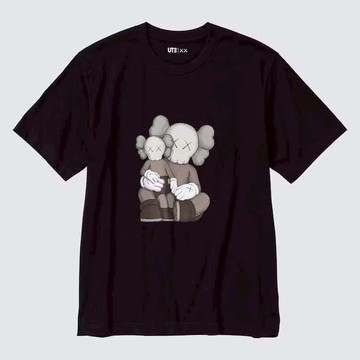 「Doushop」」KAWS 公仔 Tee
