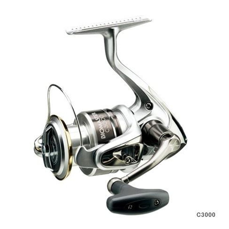 シマノ SHIMANO リール '11バイオマスター C5000 スピニング | LINE