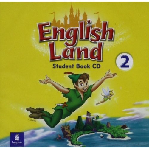 English Land  Level Student Book CDs(2)