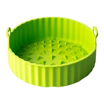 sillymann 100%鉑金矽膠氣炸鍋烘烤籃  L  1個