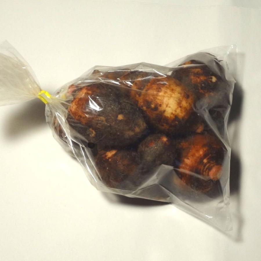 赤芽里芋　約400ｇ　福岡産,九州産