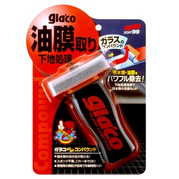 撥水油膜去除劑
