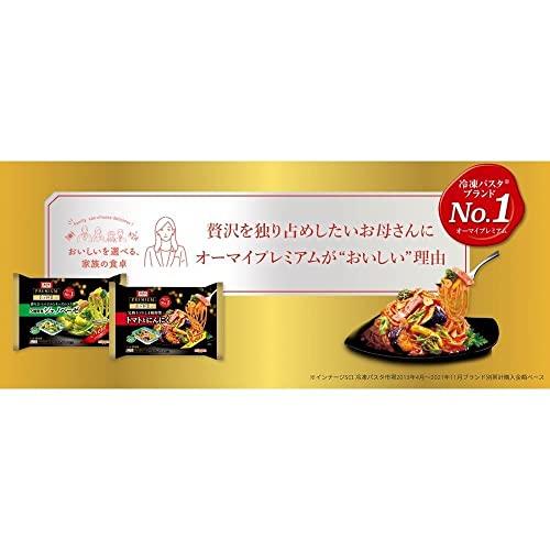 [冷凍食品] オーマイ プレミアム 炭焼き職人風カルボナーラ 270g×12個