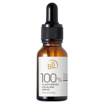 BB AMINO 科研 100%角鯊潤澤修復精華  1個  15ml