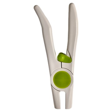 SHIMOMURA 下村 日本下村工業 銀杏剝殼器  FV-608  1支  白色