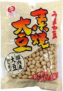 ミツヤ 素焼大豆 90g×12袋