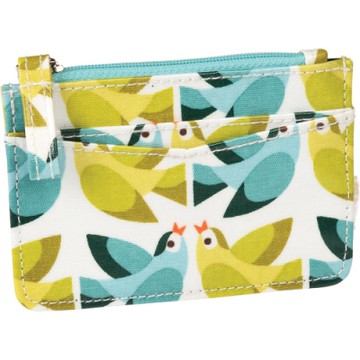 《Rex LONDON》證件夾-小鳥-- 卡片夾 識別證夾 名片夾