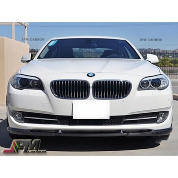 BMW F10 520i 528i 535i 550i 標準原廠保桿 碳纖維 HM款 前下巴 (熱銷商品)