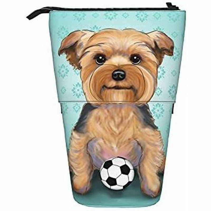 Safigor 犬 ペンケース 筆箱 ふでばこ 収納バッグ 多機能 大容量 軽量 伸縮性 学生 子供 男の子 女の子 小学生 中学生 高校生 大学生 通販 Lineポイント最大0 5 Get Lineショッピング