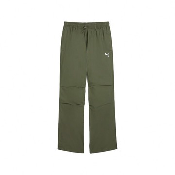 長褲 Future Archive 男款 軍綠 寬鬆 抽繩 可束腳 褲子 瘦子著用款 62969381