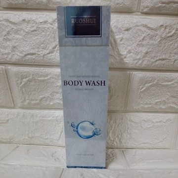 RUOSHUI 清新水嫩沐浴乳350ml-2028/04