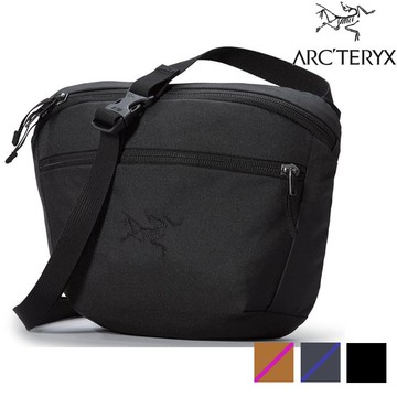 Arcteryx 始祖鳥 Mantis 2L 多功能腰包/側背包 X000008973