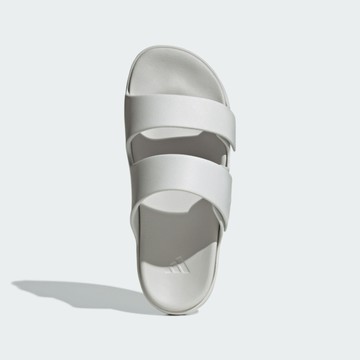 Adidas 愛迪達 Znscape Sandal [JI1856] 男女 運動休閒涼鞋 涼鞋 拖鞋 雨鞋 白