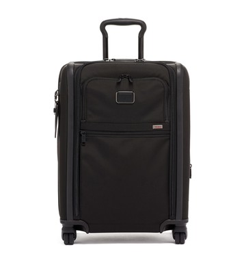 Tumi Alpha 3 Continental Dual Access 4-Wheel Carry-On Case