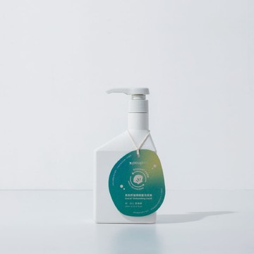貝殼鈣循環碗盤洗潔液/香檸檬/450ml 貝殼鈣循環碗盤洗潔液/香檸檬/450ml