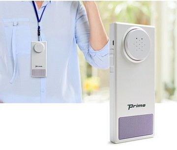 美生藥局｜歡迎預約台南門市試聽【PRIMO】聽七郎 手持式輔聽器 老人當家