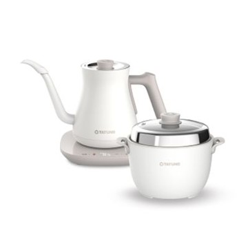 TATUNG大同 大同輕享料理組 /組 TAC-0309EA-W