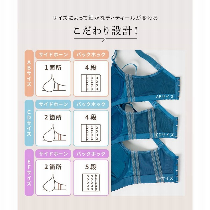 39%OFF】ブラジャー 補正下着 ナイトブラ リフトアップロータス