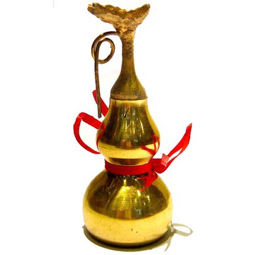 開運陶源 銅葫蘆(小)  化煞 旺財 鎮宅  防疫 保平安 避邪檔煞 趨吉避凶