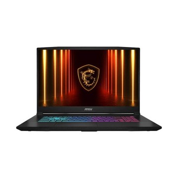MSI 微星  Katana 17 HX B14WFK-288TW 電競筆電 14代i7/16G/RTX 5060 黑