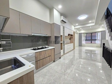 沙鹿百萬裝潢雙車美墅-悟實壹章｜台中市沙鹿區東晉二街