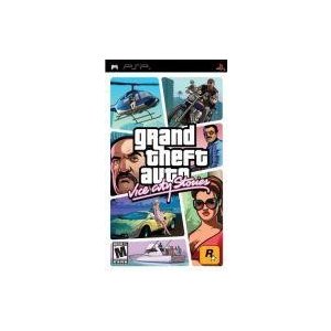 中古PSPソフト 北米版 Grand Theft Auto：Vice City Stories(国内版