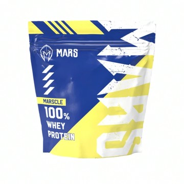 MARS 戰神 MUSCLE 濃縮乳清蛋白 英式奶茶  500g  1包