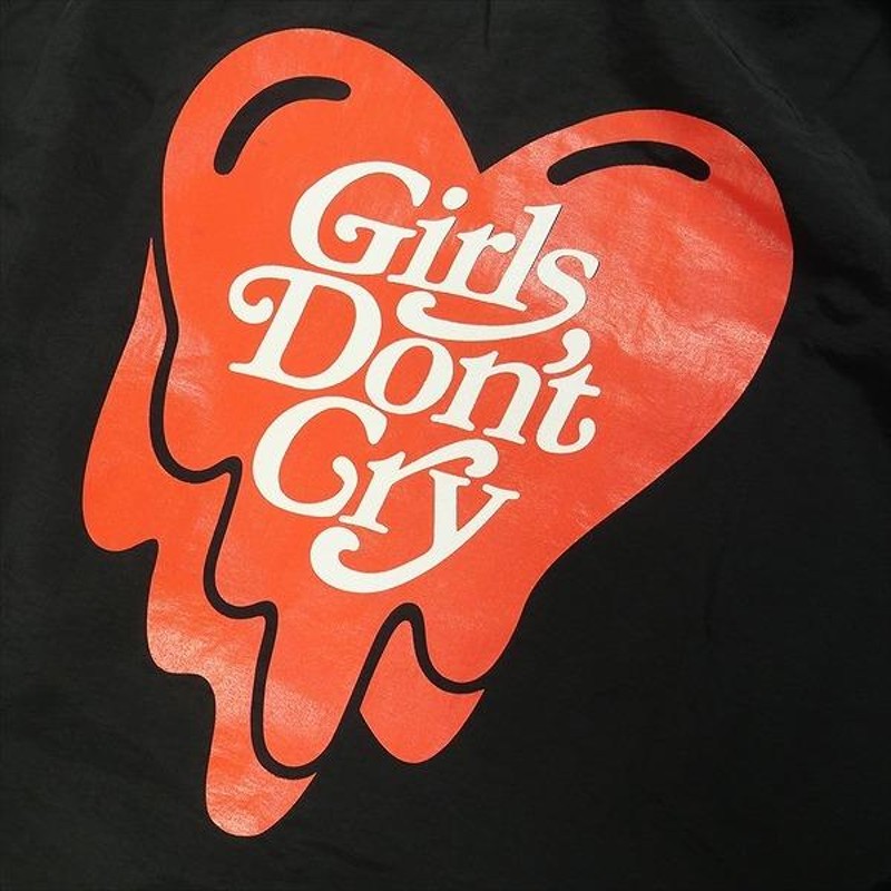 Nikegirls don't cry コーチジャケット