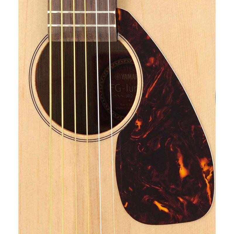 ヤマハ YAMAHA ミニギター JR2 NT 小型サイズながら適度なテンション感と広がりのあるサウンド 専用ギグバッグ付属
