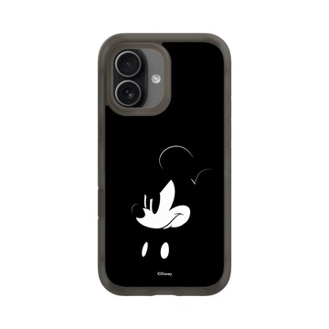 iPhone 17 AirX 本質黑 - 迪士尼-米奇 Mickey - 米奇黑設計